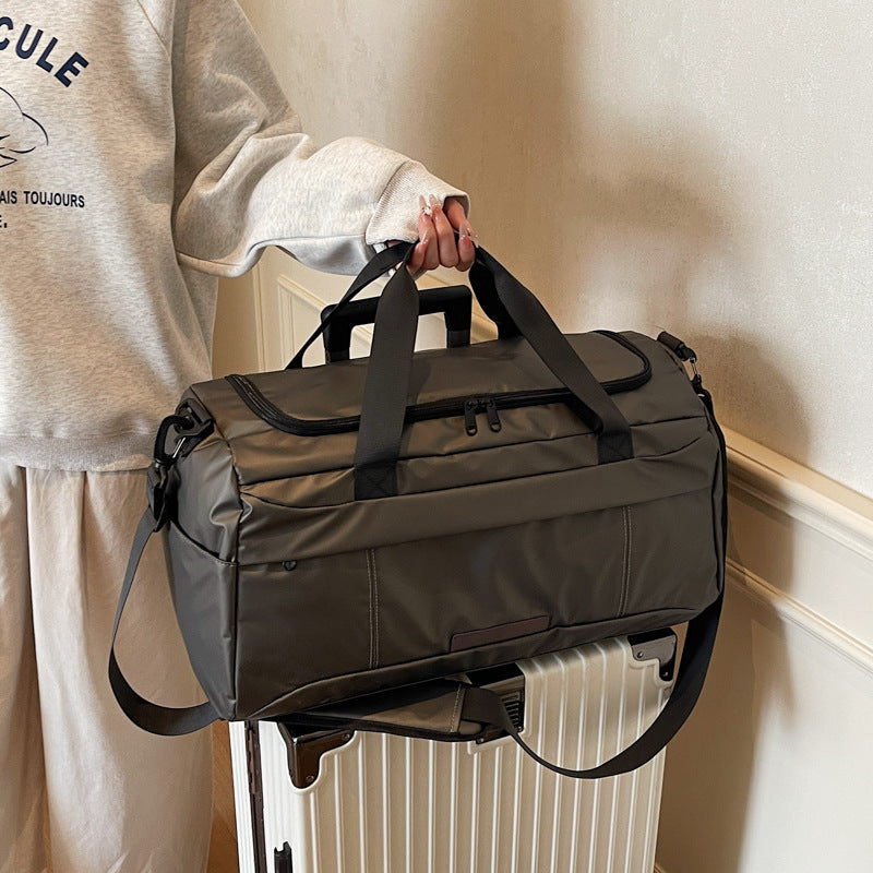 Spacious Multi-Functional Travel Duffle Bag Kalsten
