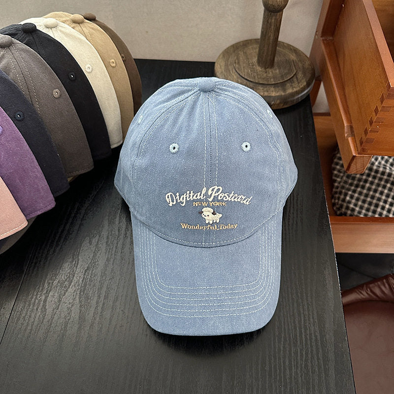 Men's Classic Adjustable Cotton Baseball Cap Kalsten 1784270879
