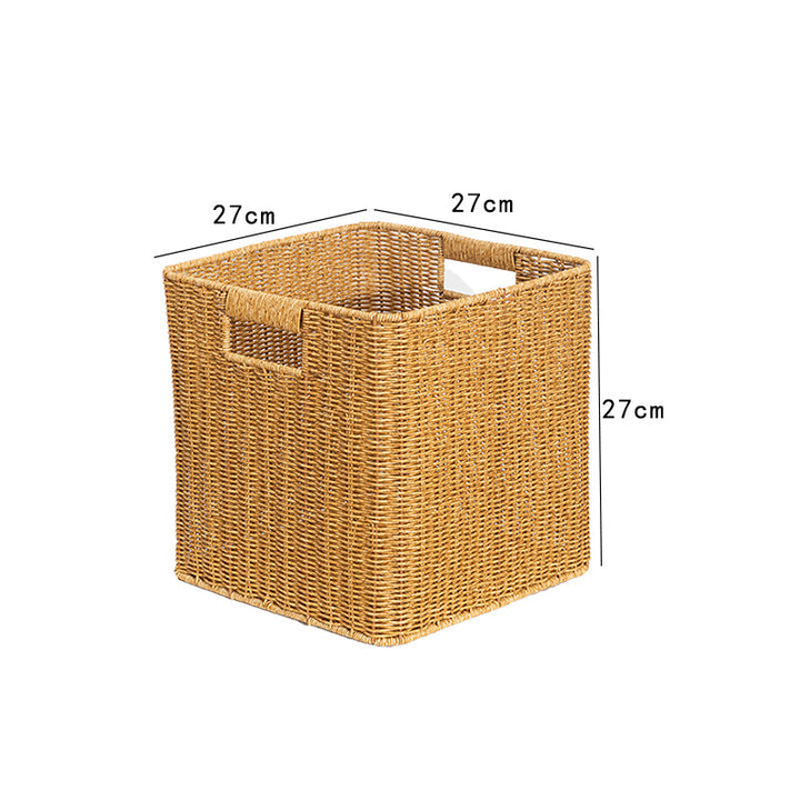 Women Foldable Storage Basket Kalsten