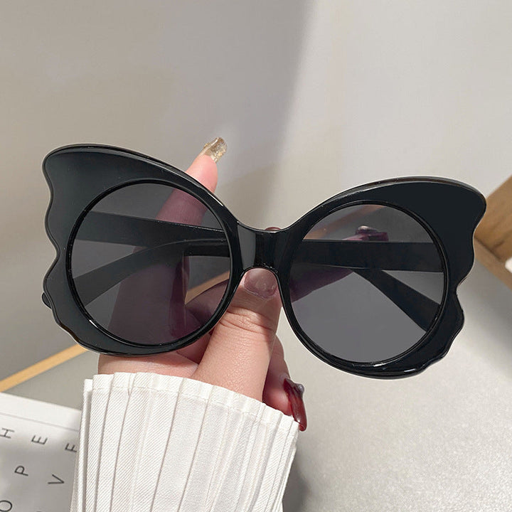 Women's Cat-Eye Sunglasses with Unique Frame Design and UV Protection Kalsten