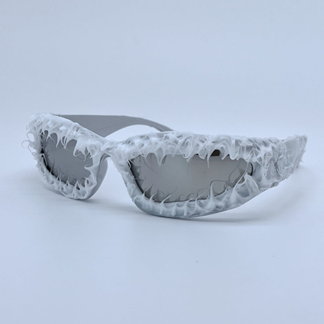 Women's futuristic sunglasses in avant-garde design Kalsten