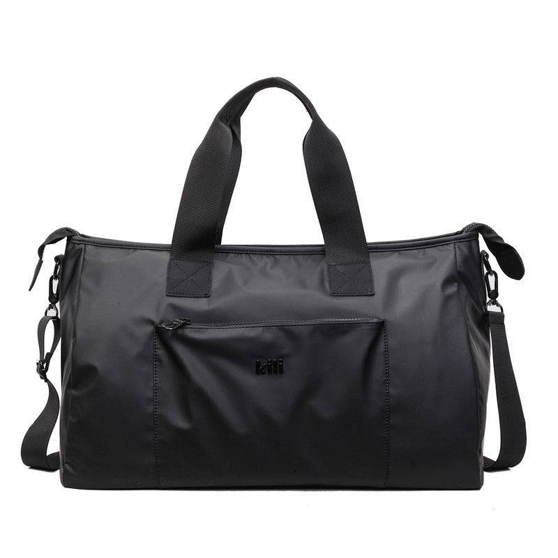 Sporty Travel Bag with Multifunctional Compartment System Kalsten