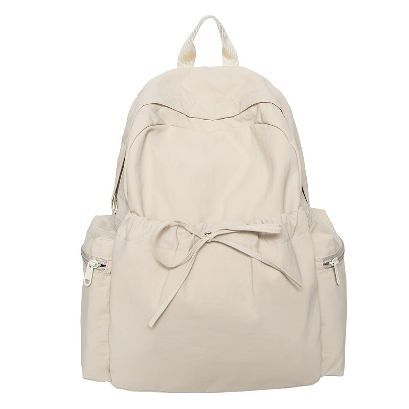 Versatile Elastic Closure Hiking Backpack kalsten