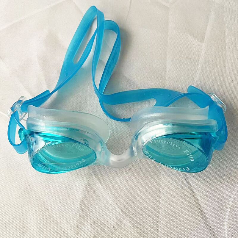 Waterproof swimming goggles with flexible headband Kalsten