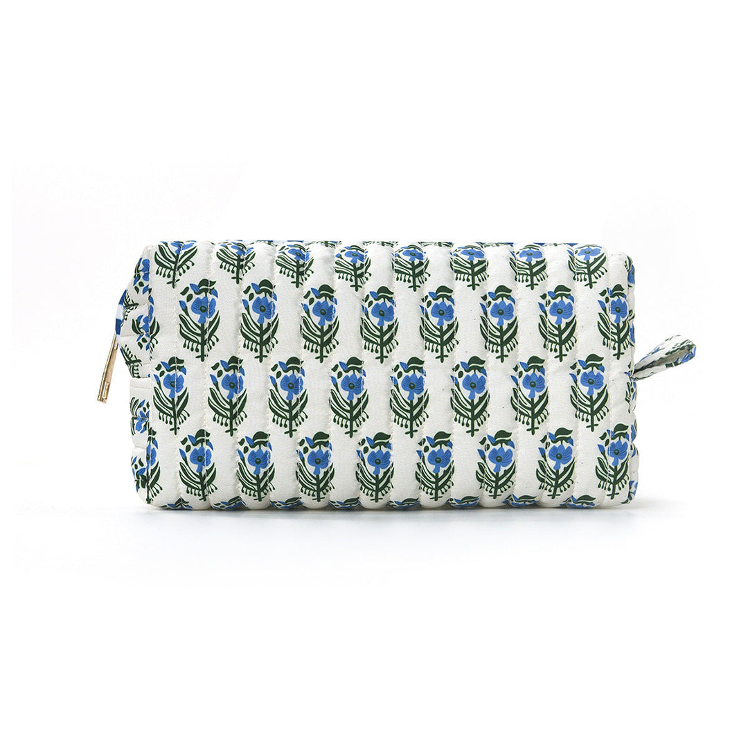 Cosmetic organizer with versatile compartments Kalsten