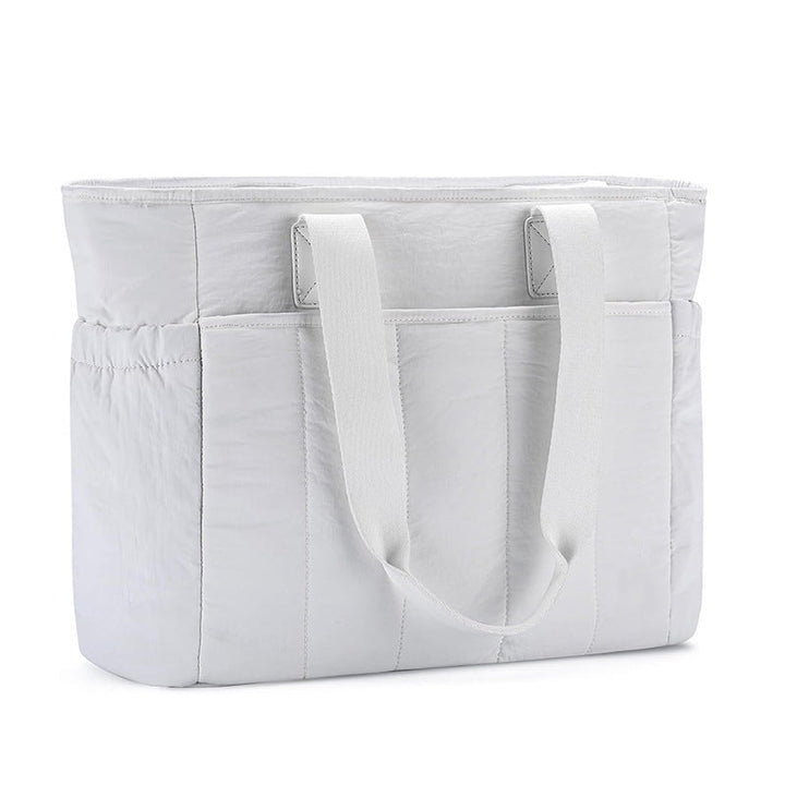 Padded handbag with practical inner pockets Kalsten