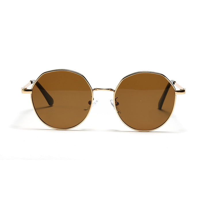 Women's fashionable octagonal sunglasses with exclusive frame Kalsten
