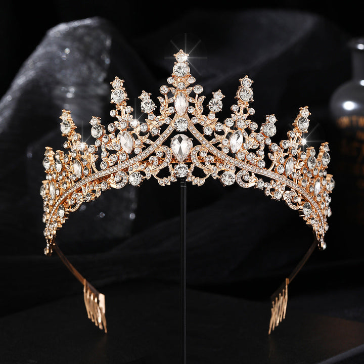 Women's Embellished Tiara Kalsten