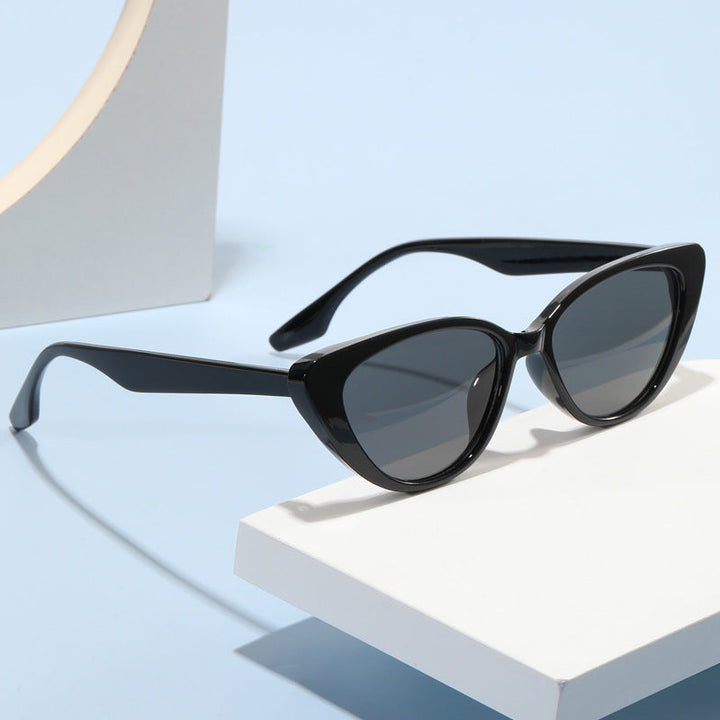 Ladies fashionable Cat-Eye sunglasses with UV protection and elegant frame Kalsten