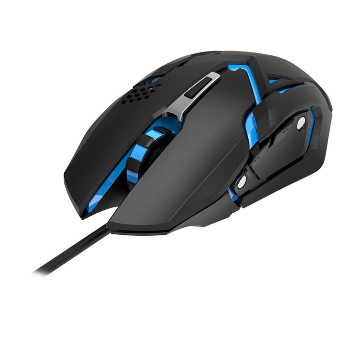 Gaming precision mouse with RGB lighting Kalsten