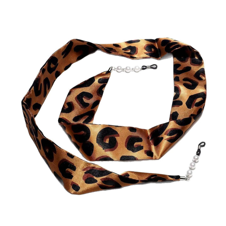 Safari Print Eyewear Strap Kalsten