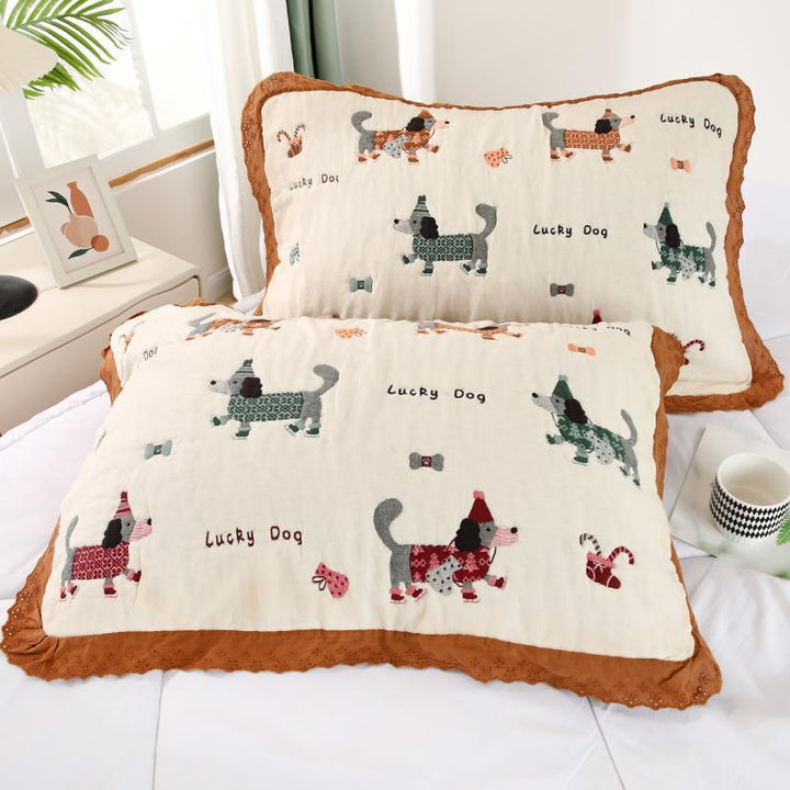 Cushion cover Kalsten