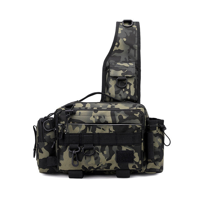 Tactical Crossbody Bag Kalsten