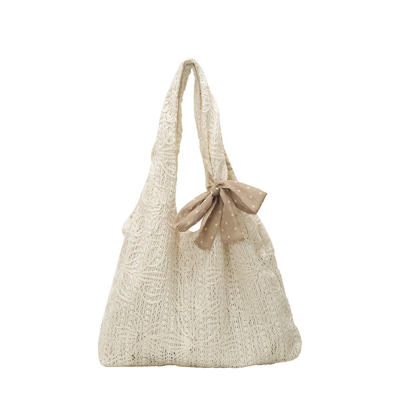 Elegant and Handmade Shopping Net Bag Kalsten