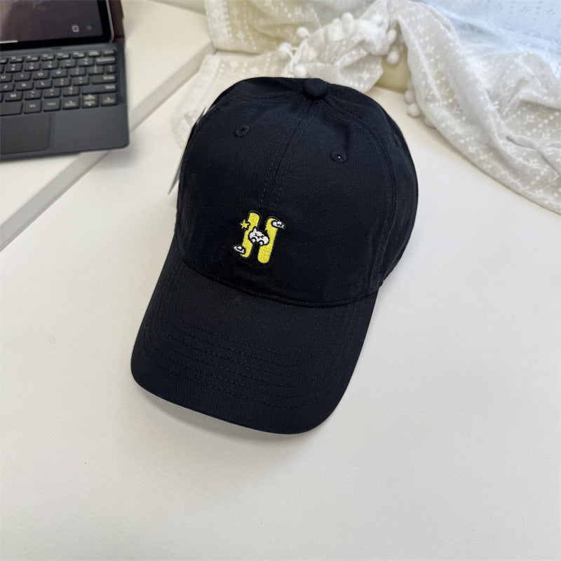 Women's Casual Embroidered Baseball Cap Kalsten