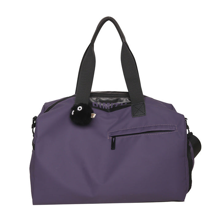 Modular Sports And Travel Bag With Removable Shoulder Strap Kalsten