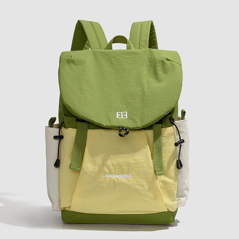 Versatile Outdoor Exploration School Backpack