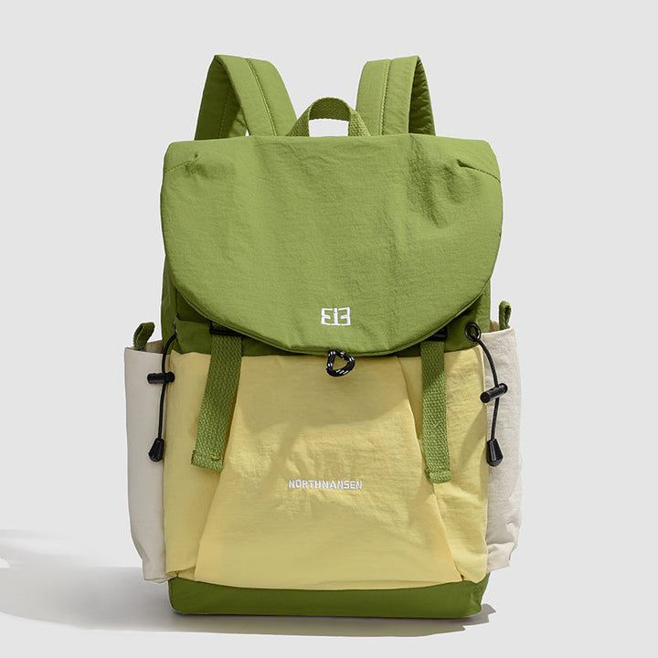 Versatile Outdoor Exploration School Backpack