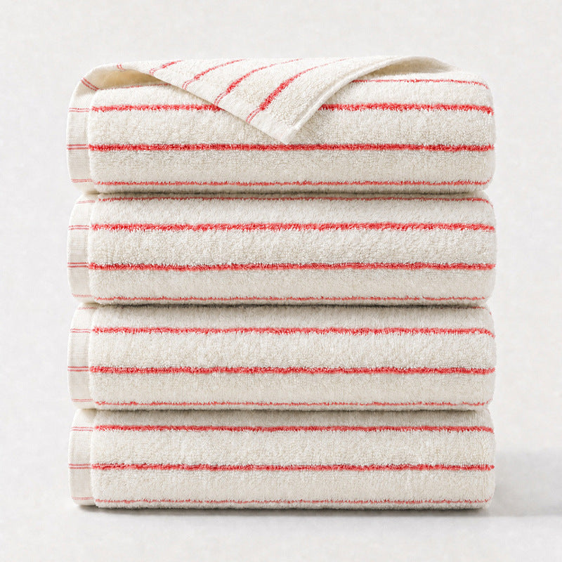 Women High-Quality Terry Bath Towels Kalsten