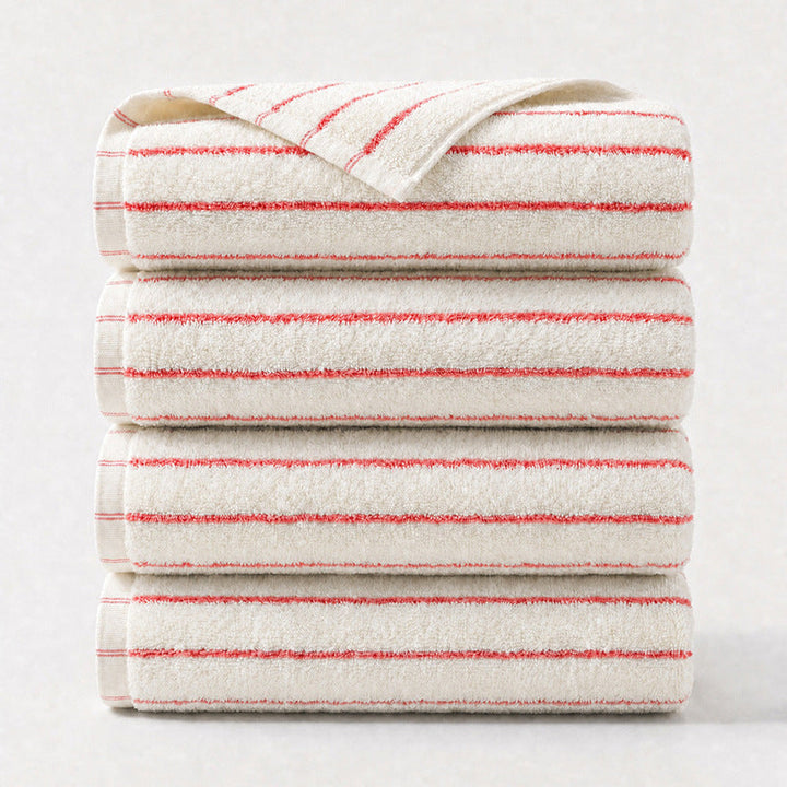 Women High-Quality Terry Bath Towels Kalsten