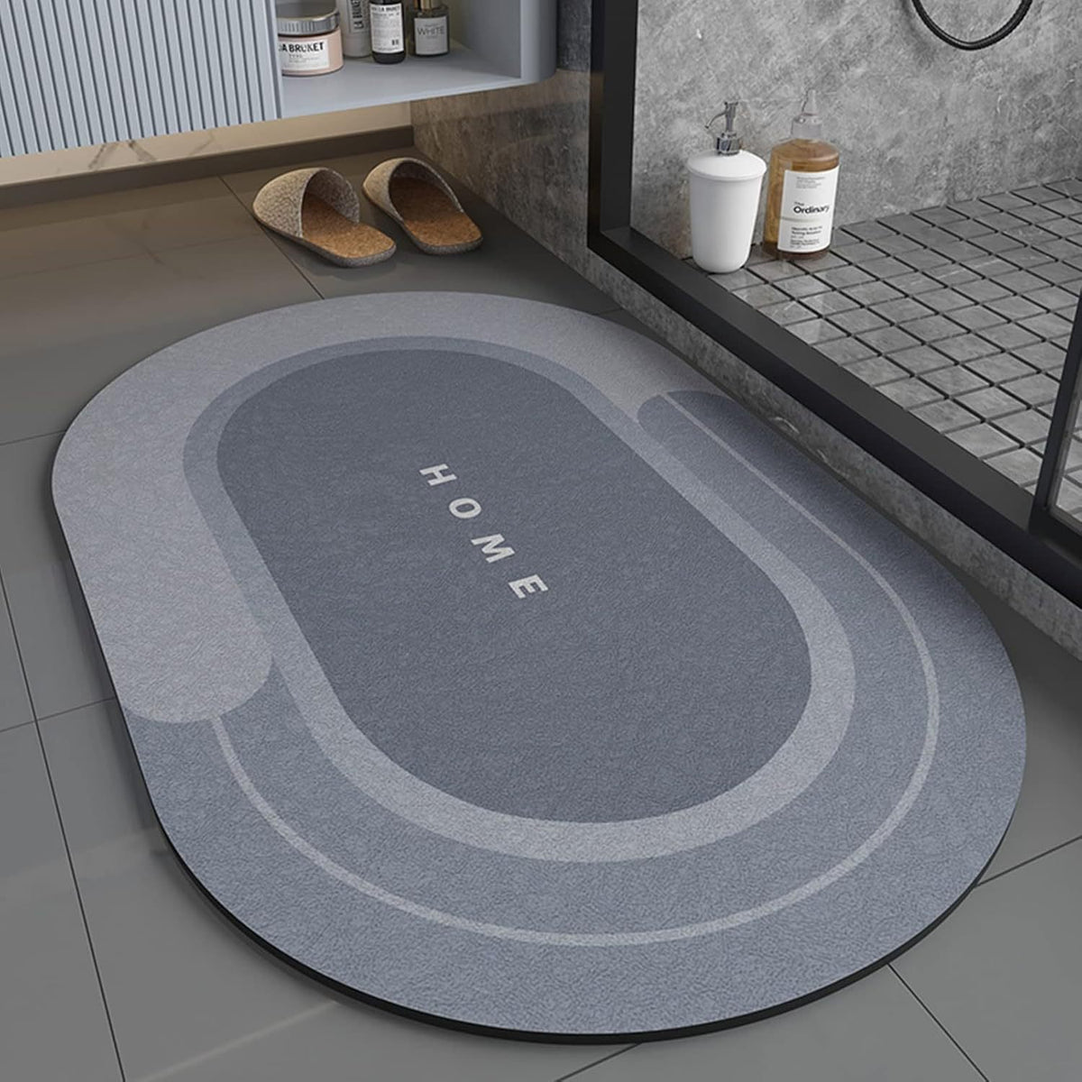 Anti-Fatigue Shower Mat Acalora