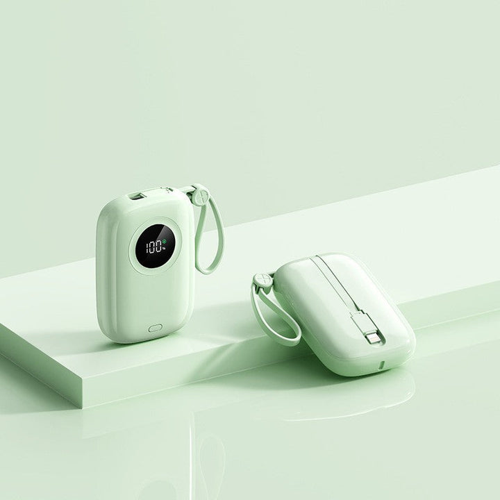 Compact power bank with fast charging function Kalsten