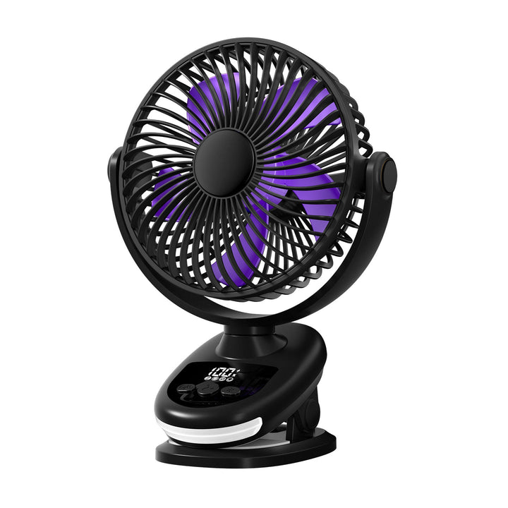 Unisex portable table fan by Kalsten
