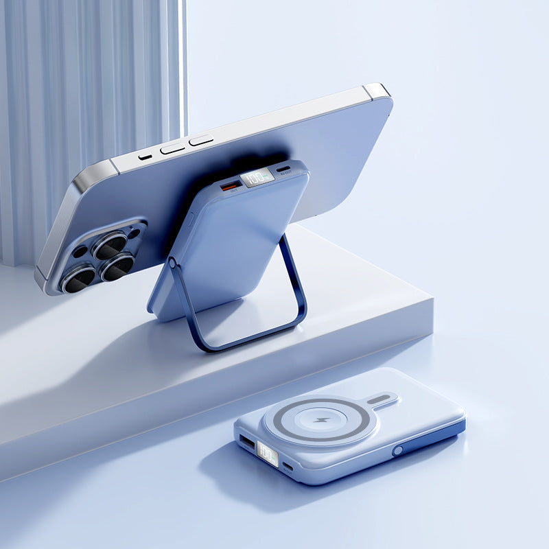 Smartphone Mount with Wireless Charging Function Kalsten