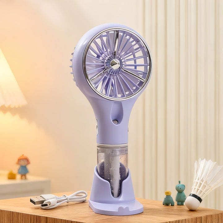 Women Portable Mini Fan Kalsten