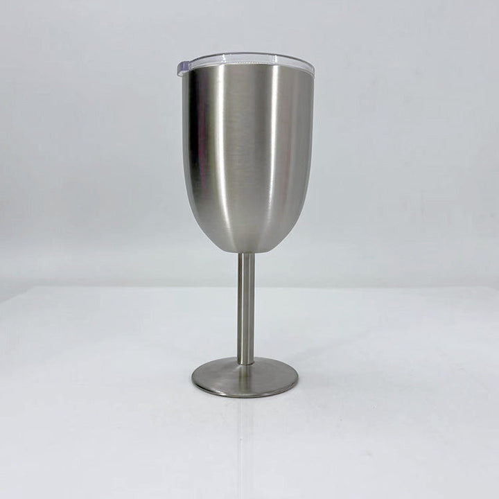 Ladies elegant insulated wine glass Kalsten