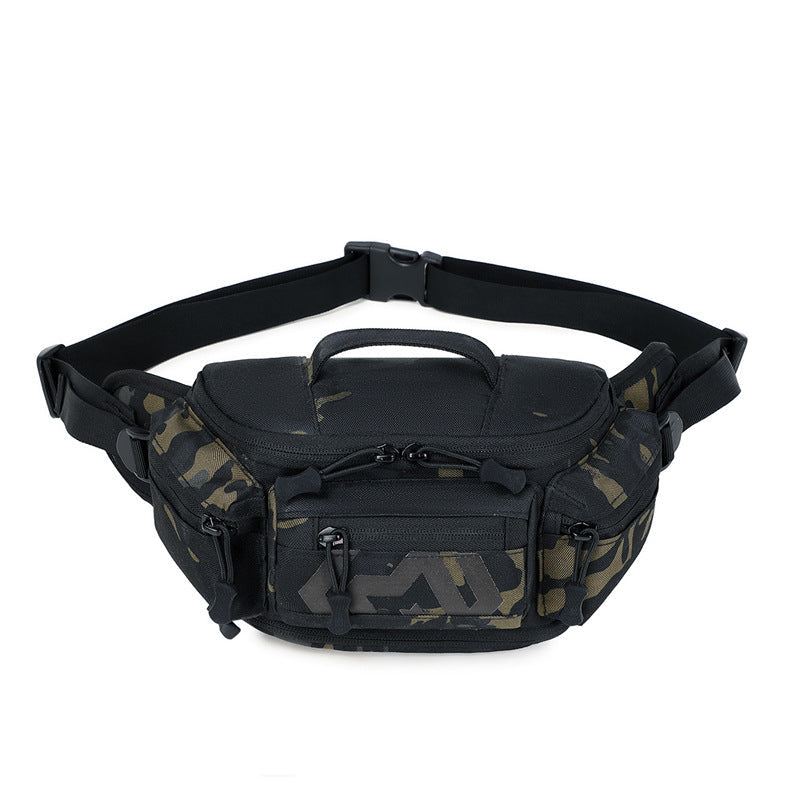 Ergonomic Outdoor Utility Hip Bag Kalsten