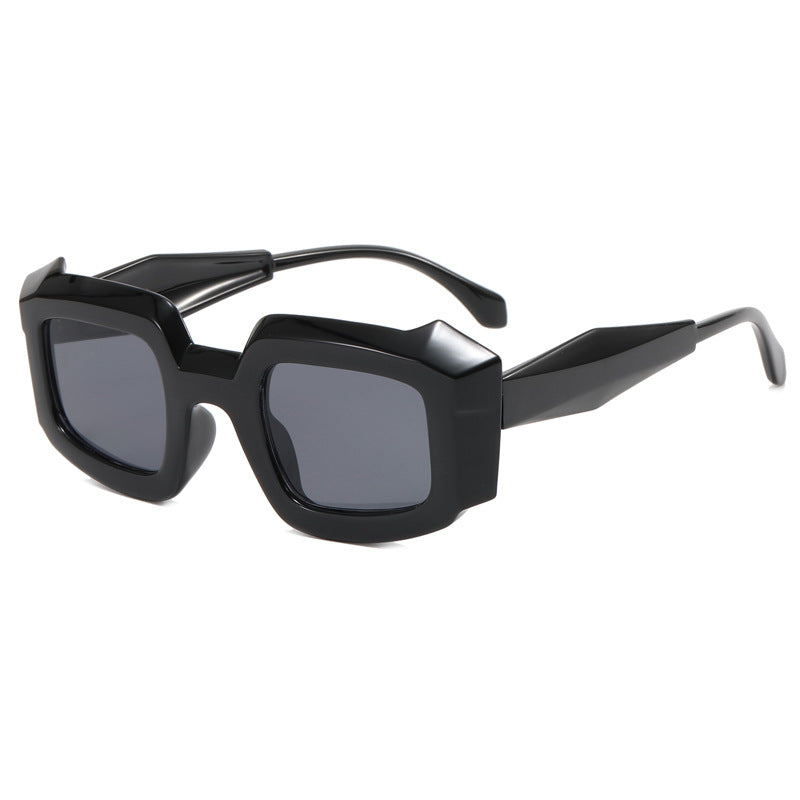Women's trendy geometric sunglasses Kalsten