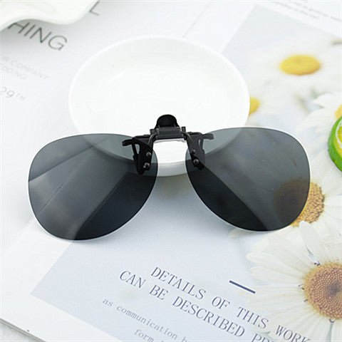 Women's Clip-On Sunglasses Kalsten