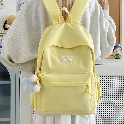Stylish Multi-Pocket Backpack Acalora