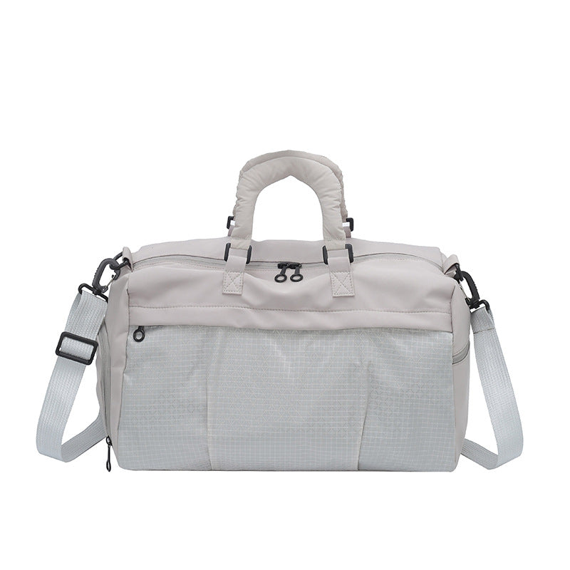 Sporty Shoulder Bag With Adjustable Shoulder Strap Kalsten