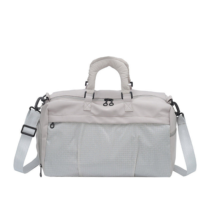Sporty Shoulder Bag With Adjustable Shoulder Strap Kalsten