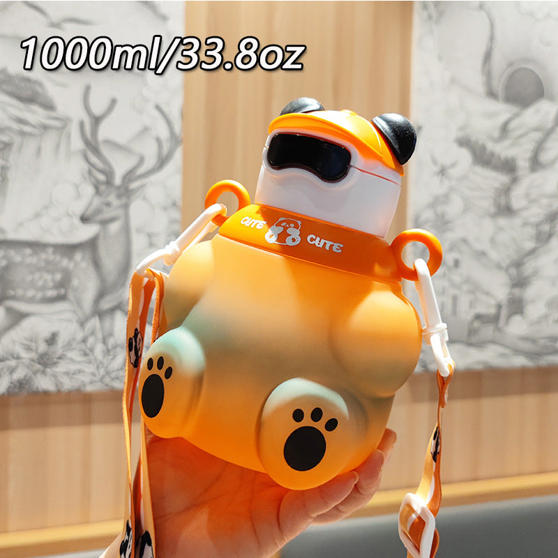 Women funny water bottle Kalsten