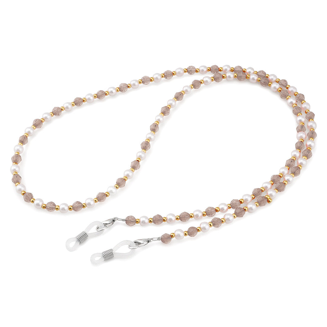 Beaded Eyewear Chain Holder Kalsten