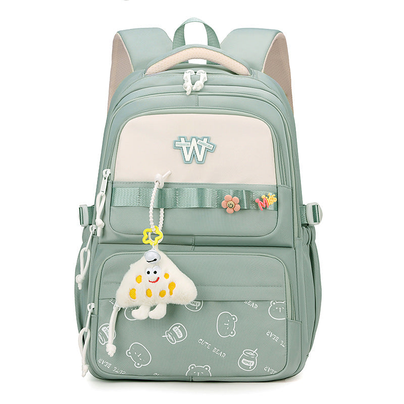 Creative backpack with unique applications Kalsten