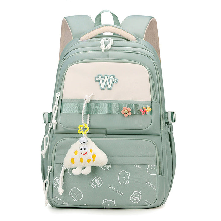 Creative backpack with unique applications Kalsten