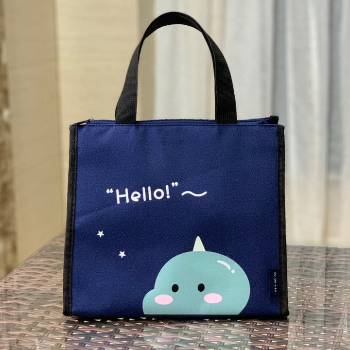 Cute Cartoon Lunch Bag Kalsten