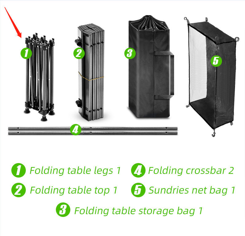 Unisex Foldable Multifunctional Camping Mat Kalsten