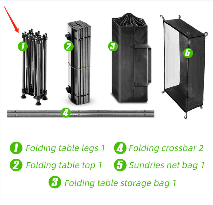 Unisex Foldable Multifunctional Camping Mat Kalsten