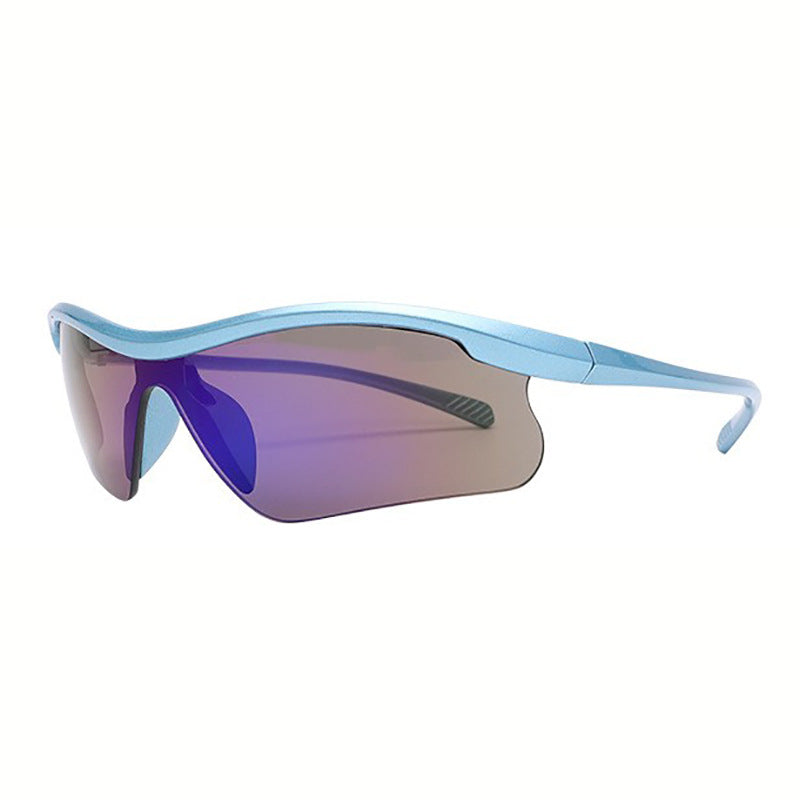 Women's sports glasses with windproof design and UV protection Kalsten