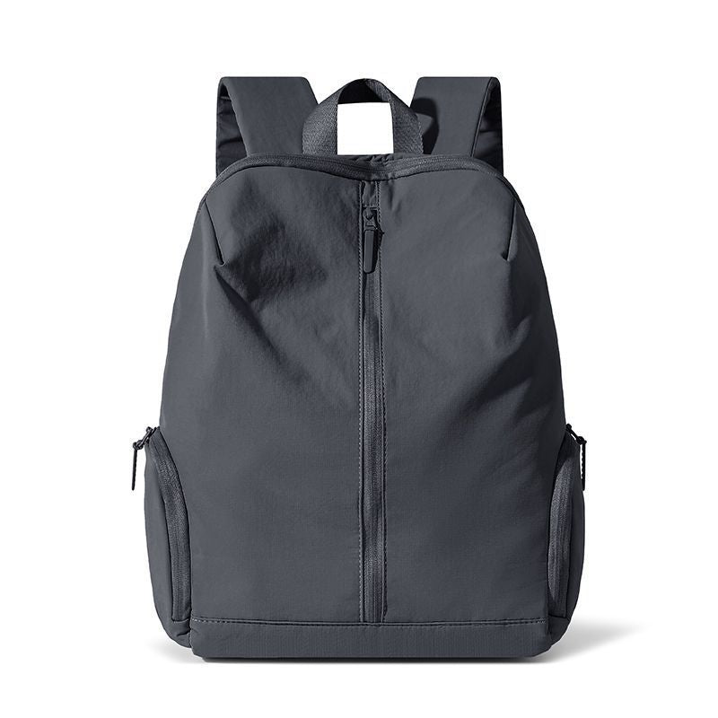 Modern everyday backpack with practical side pockets Kalsten