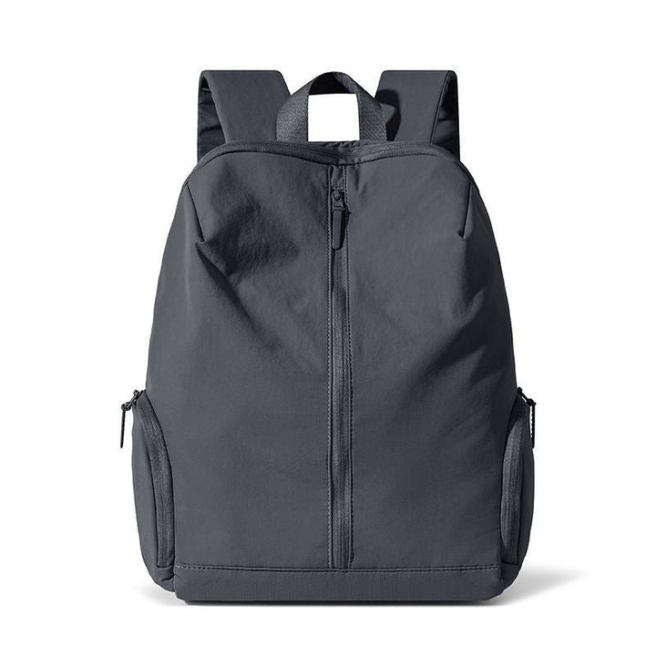 Modern everyday backpack with practical side pockets Kalsten