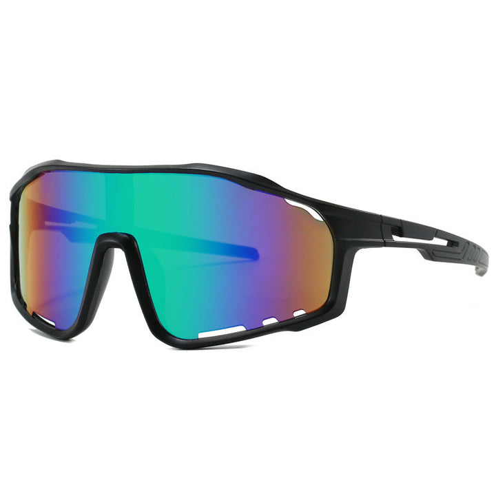 Men's High-Performance Wraparound Sunglasses Kalsten