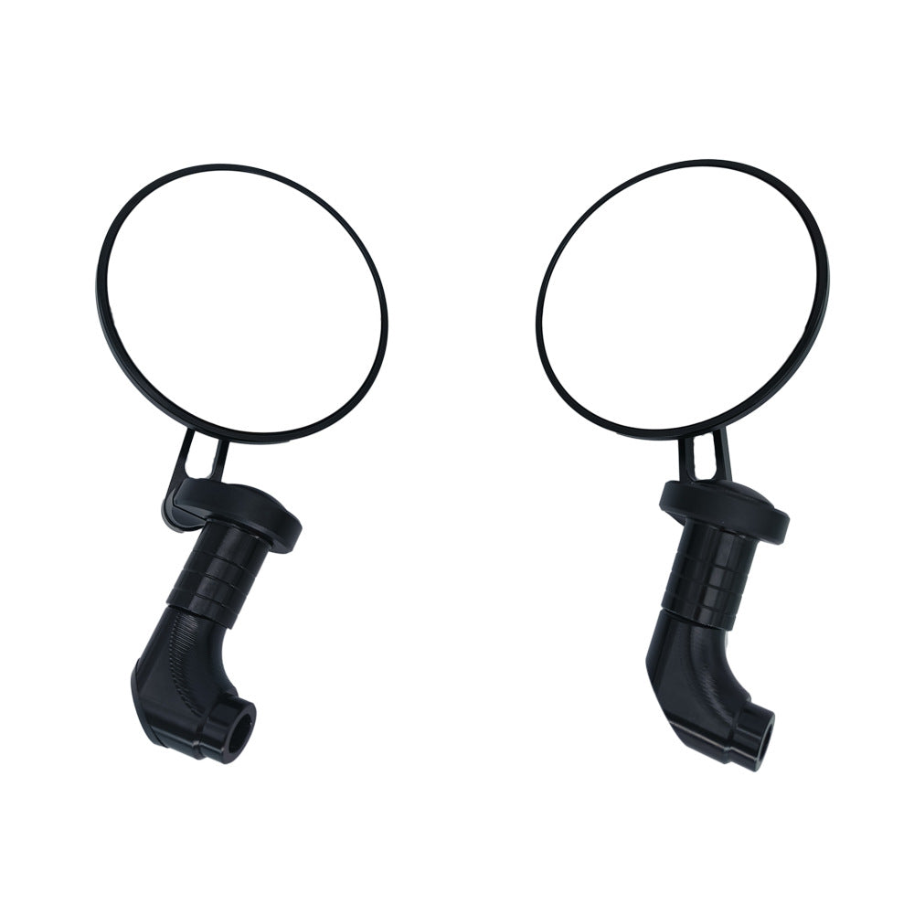 Sporty motorcycle mirrors Kalsten
