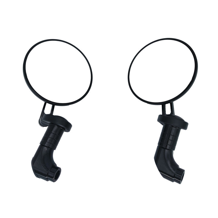 Sporty motorcycle mirrors Kalsten
