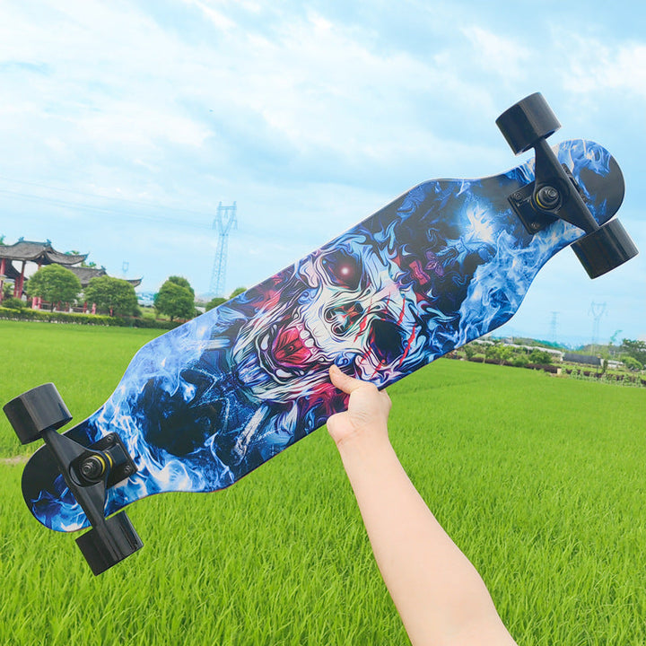Longboard Skateboard Kalsten